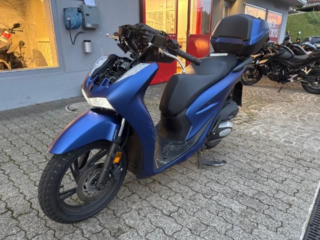 Honda SH 125 ABS
