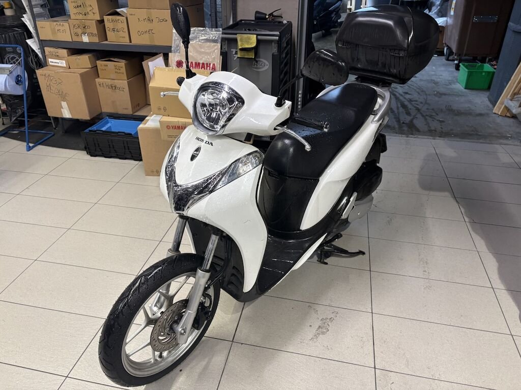 Honda SH 125 ANC Mode