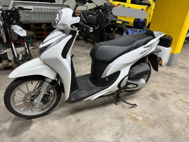 Honda SH 125 FSH ABS Mode