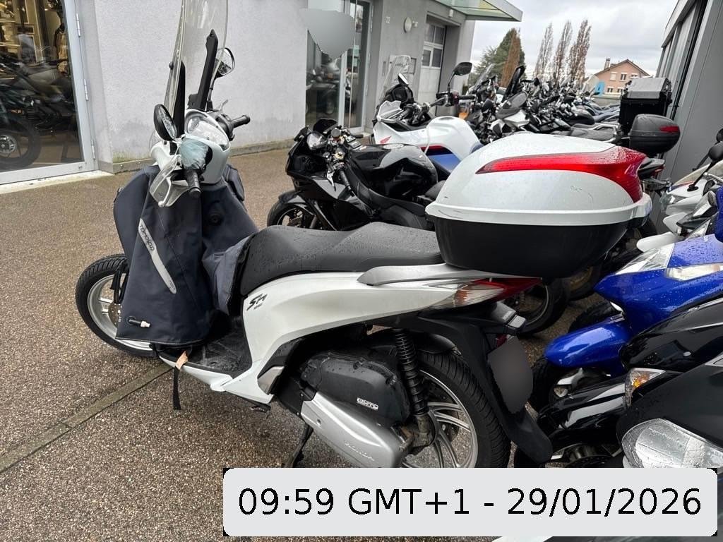 HONDA SH 125 i, 12 HP