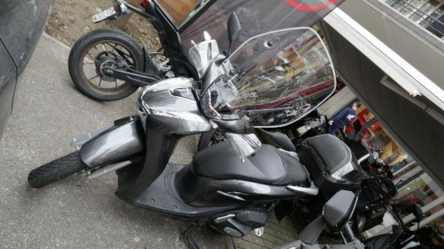 Honda SH 125i ABS 002 SH 125 (JF09)