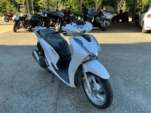 Honda SH 125i SH 125i
