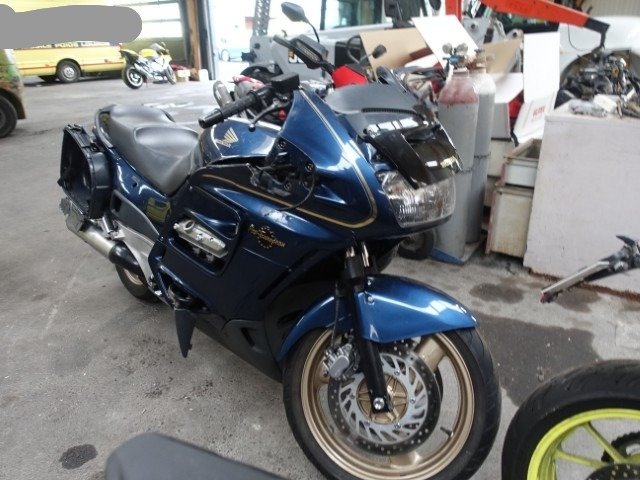 Honda ST 1100 PAN EUROPEAN Moto
