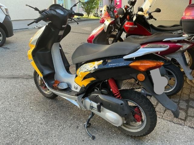 Honda SZX 50 X8R-X Fun X/1 (45km/h)