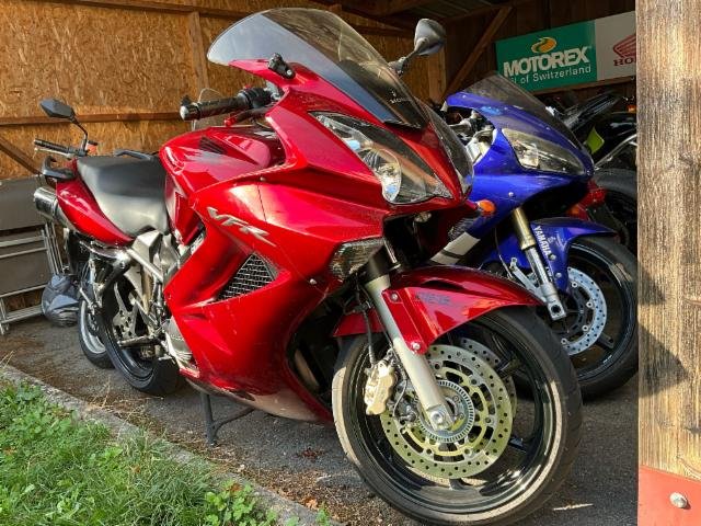 Honda VFR 800 ABS .