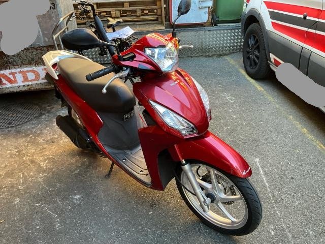 Honda Vision NSC 110 MPD