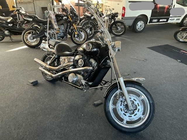 Honda VT 1100 C J Shadow