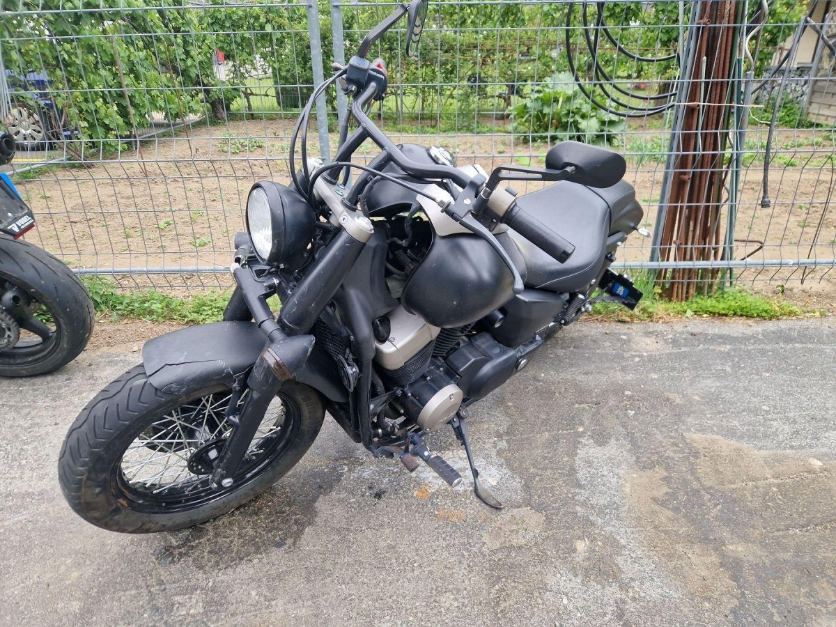 HONDA VT 750 Shadow, 45 HP