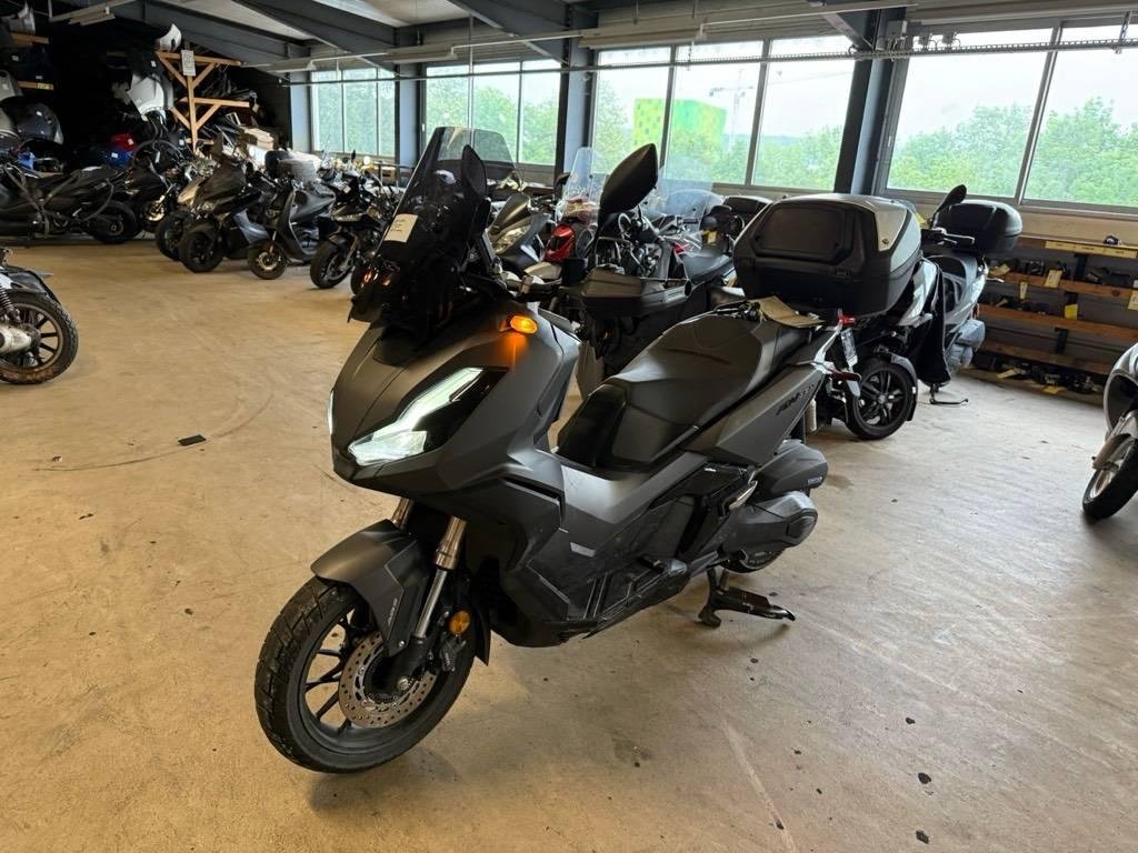 Honda X-ADV 350, 29 HP