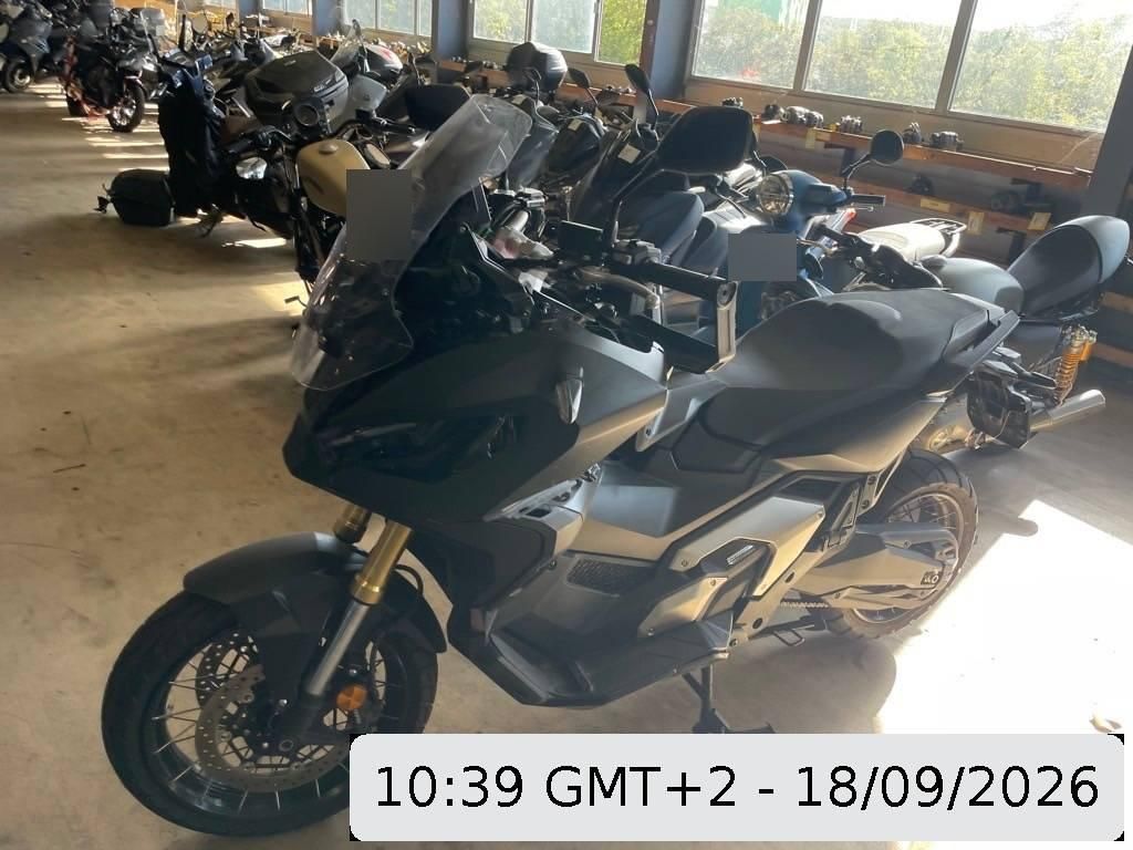 HONDA X-ADV 750 ABS, 48 HP