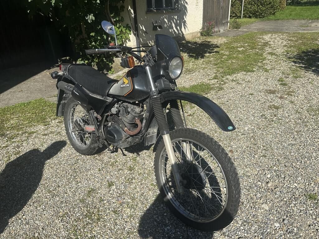 Honda XL 125R