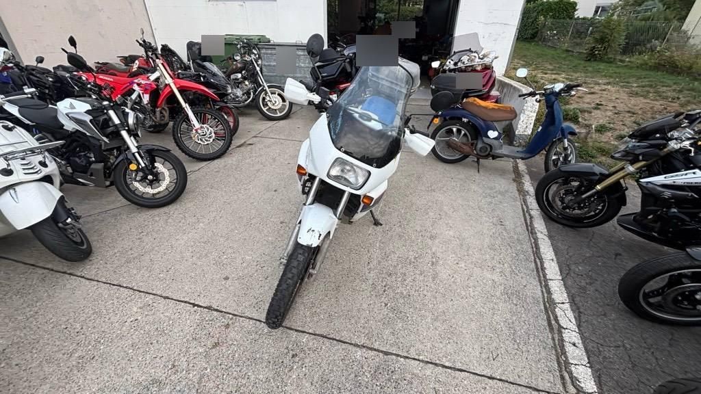 HONDA XL 600 V Transalp H/J, 45 HP
