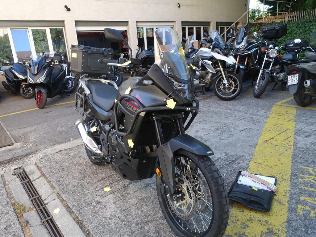 HONDA XL 750 Transalp