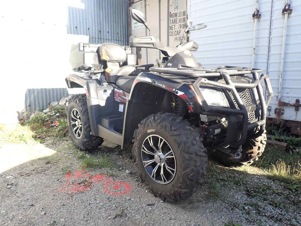 HSUN HS800ATV-2