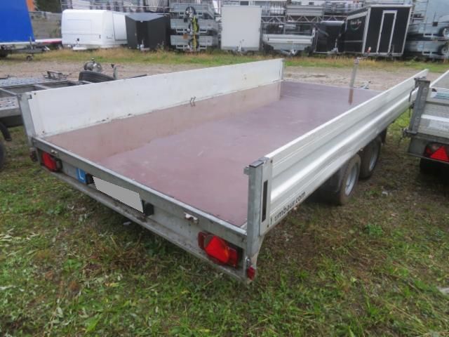 Humbaur HT 3000