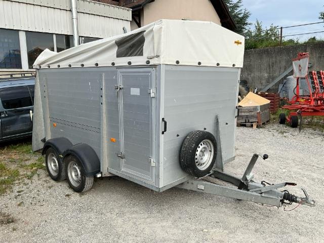 Humbaur HTV 2430