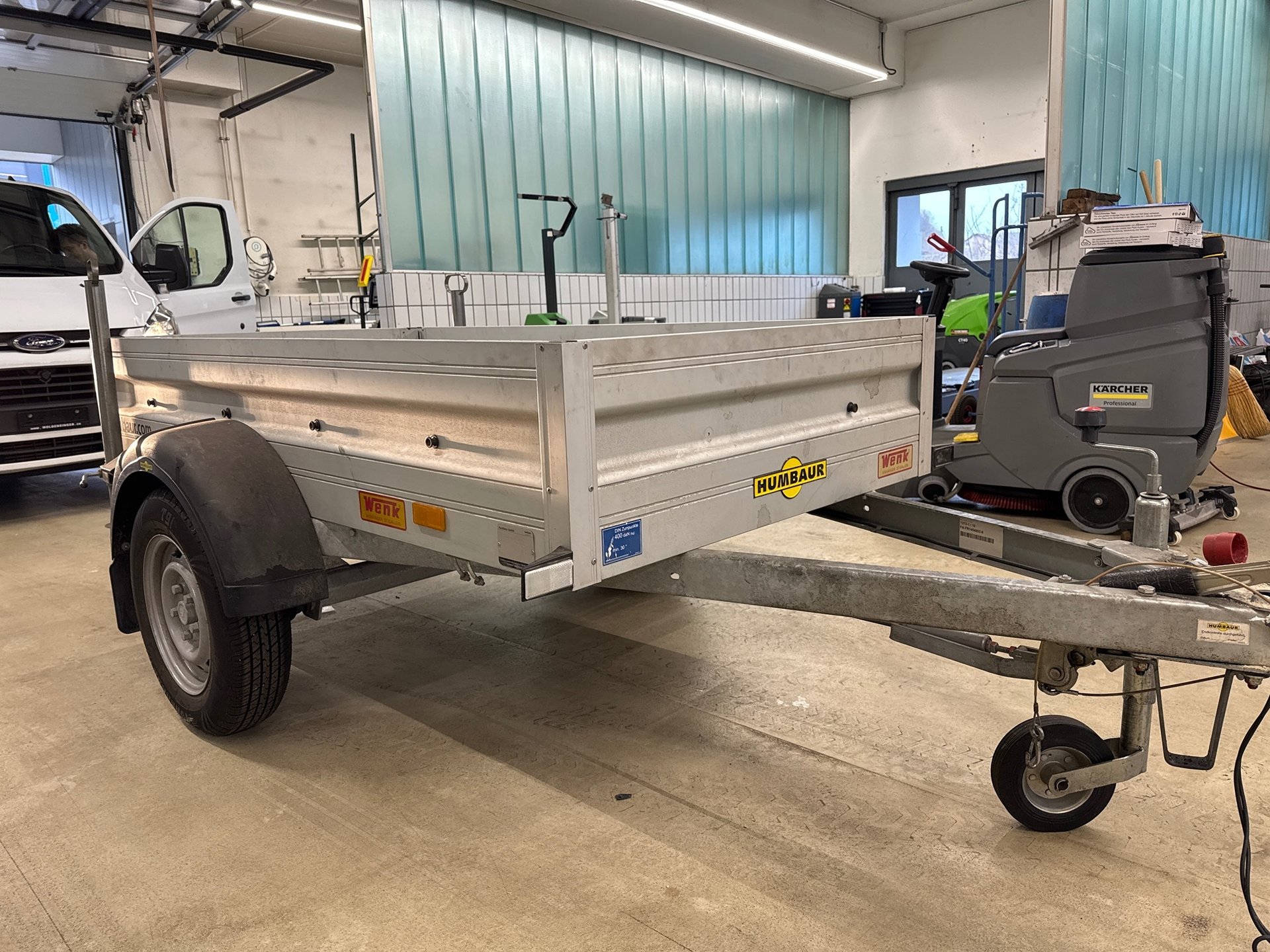 HUMBER Humbauer-HA 7510G