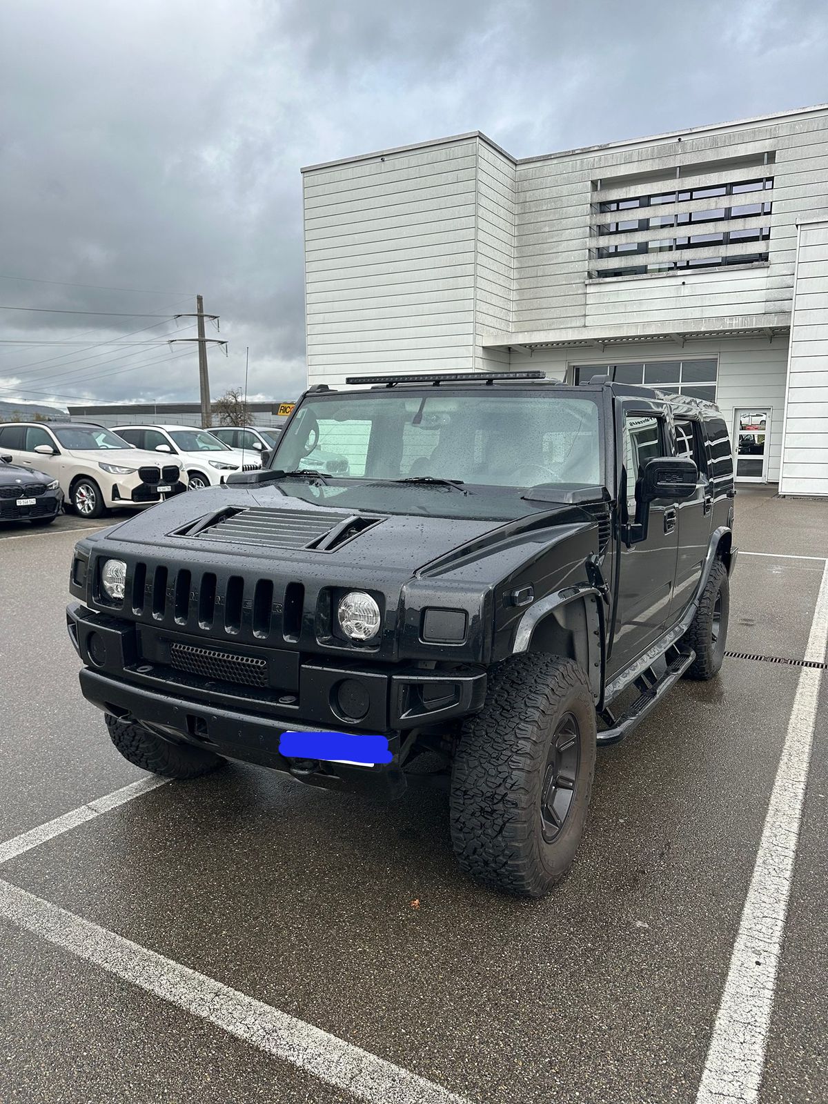 HUMMER H2 4x4