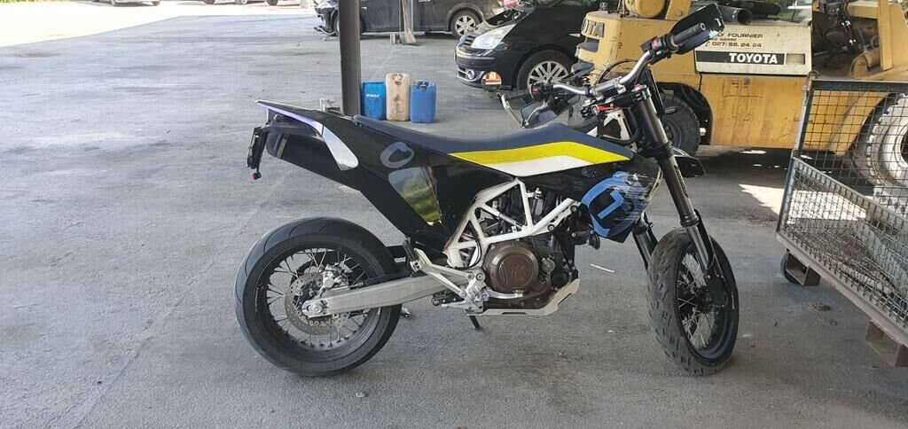 Husqvarna 701