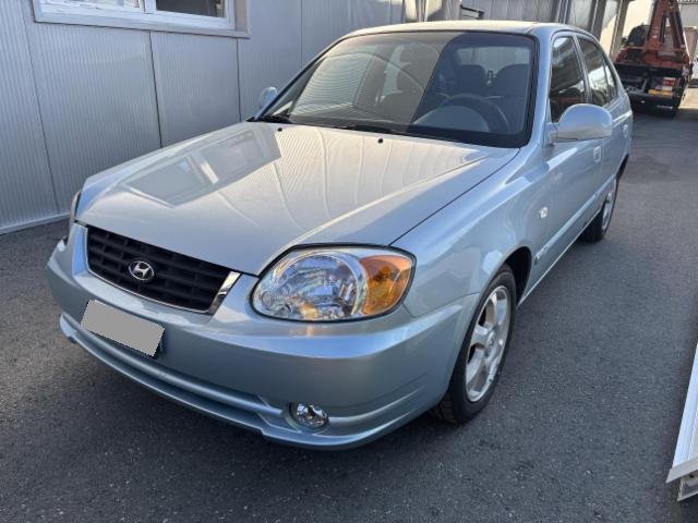 Hyundai Accent 1.6 GLS