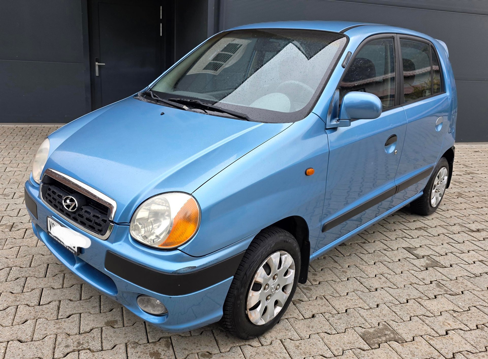 HYUNDAI Atos 1.0