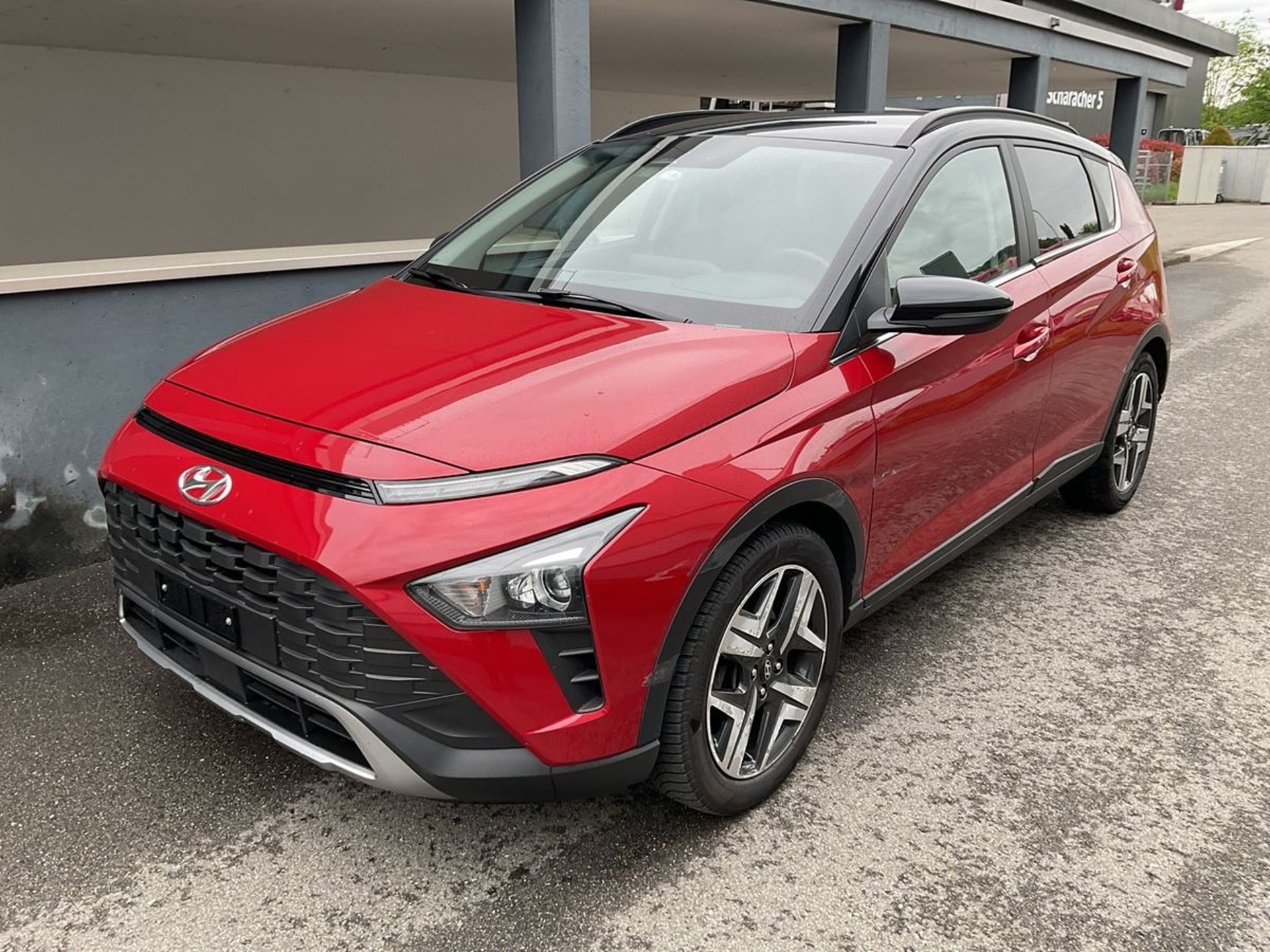 HYUNDAI Bayon