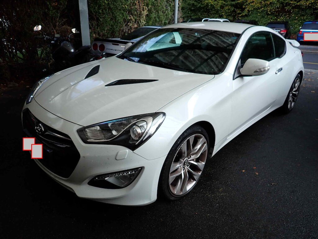 HYUNDAI GENESIS 2.0 T