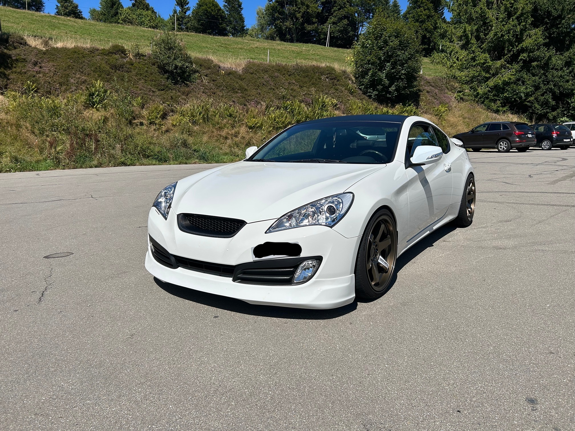 HYUNDAI GENESIS COUPE 3.8