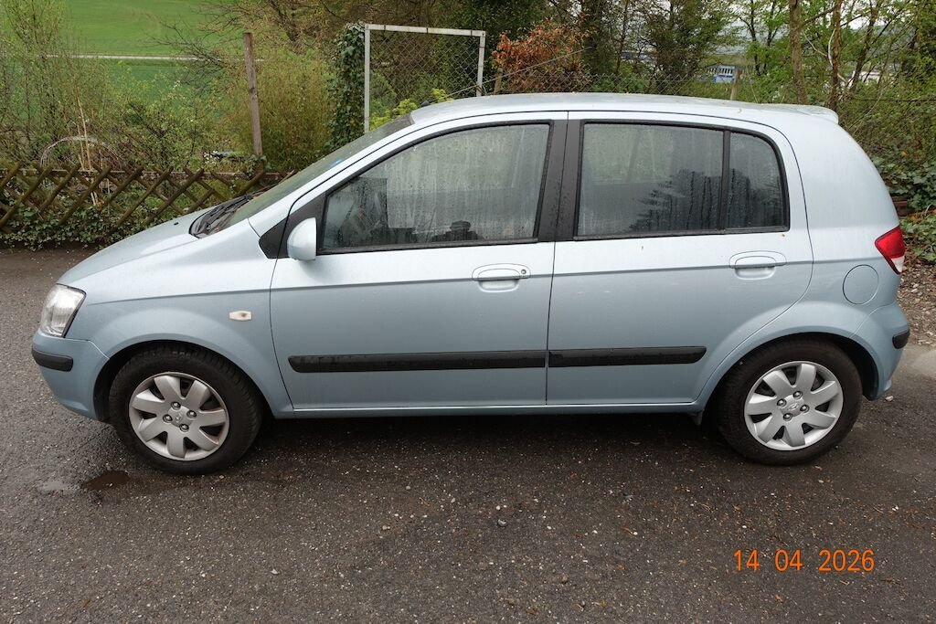 Hyundai Getz 1.3 Cool Automat