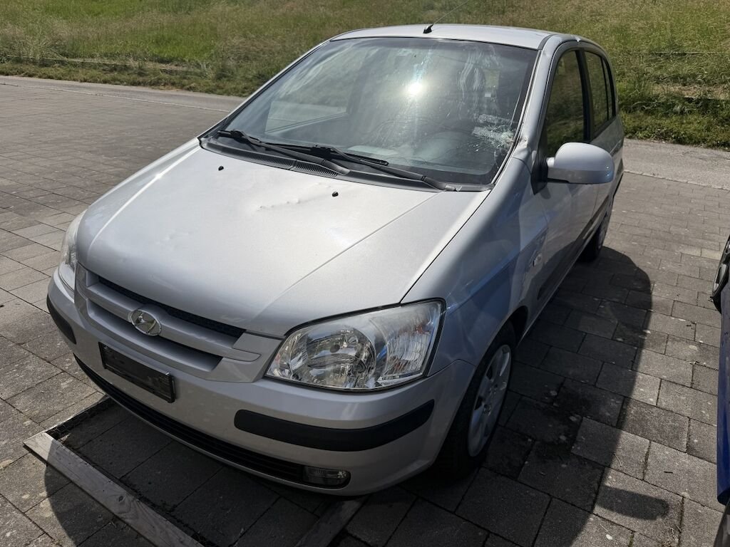 Hyundai Getz 1.3 GLS