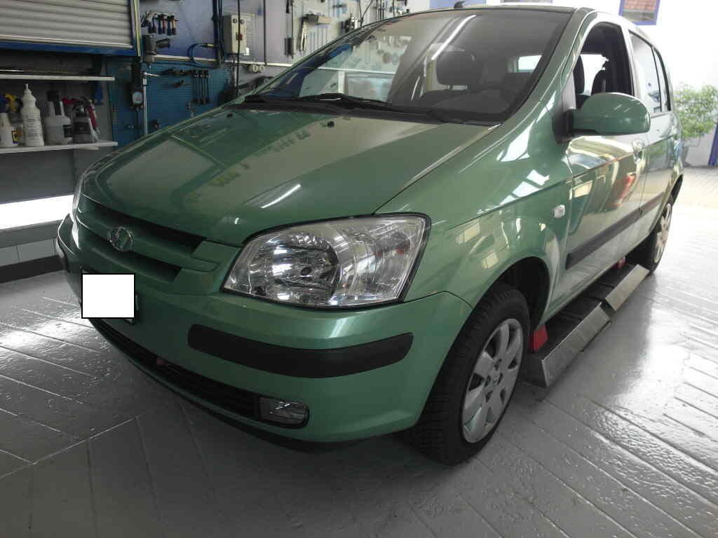 HYUNDAI GLS