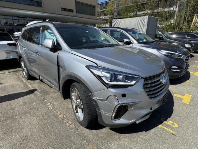 Hyundai Grand Santa Fe 2.2 CRDi Vertex 7P