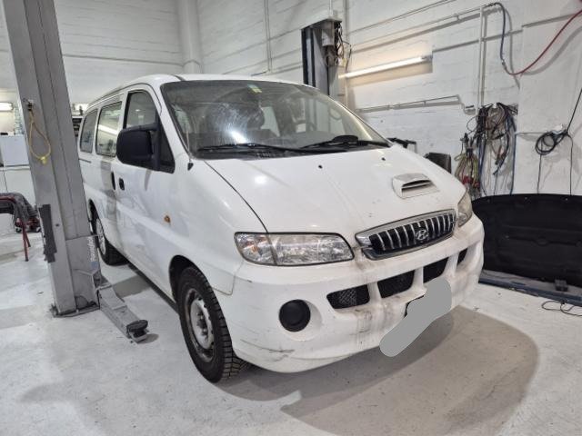 Hyundai H-1 Van 308 m. Klapptüren 2.5 CRDI