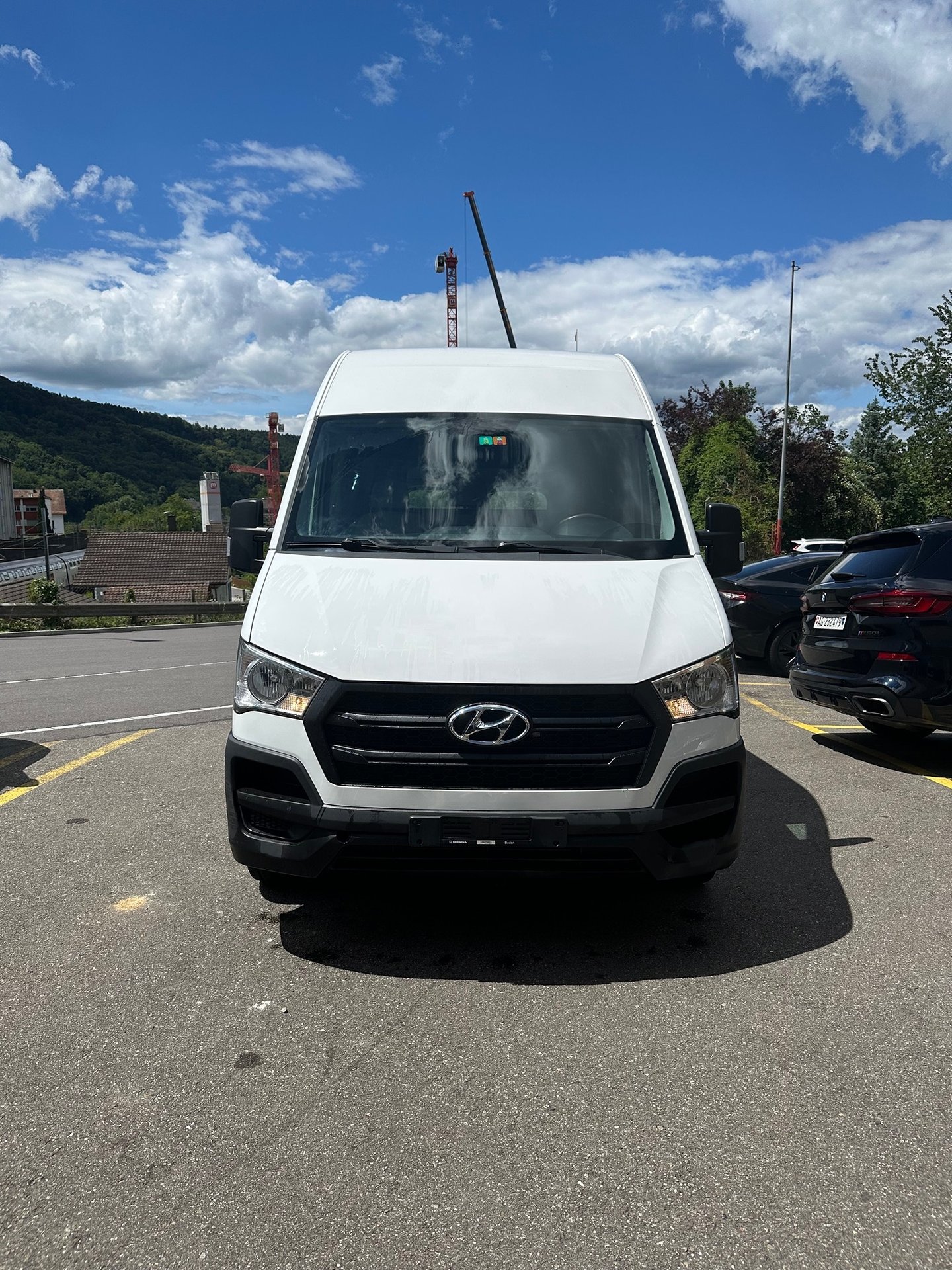 HYUNDAI H350 2.5 CRDI