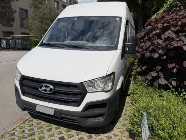 Hyundai H350 Van 3670 2.5 CRDI Origo