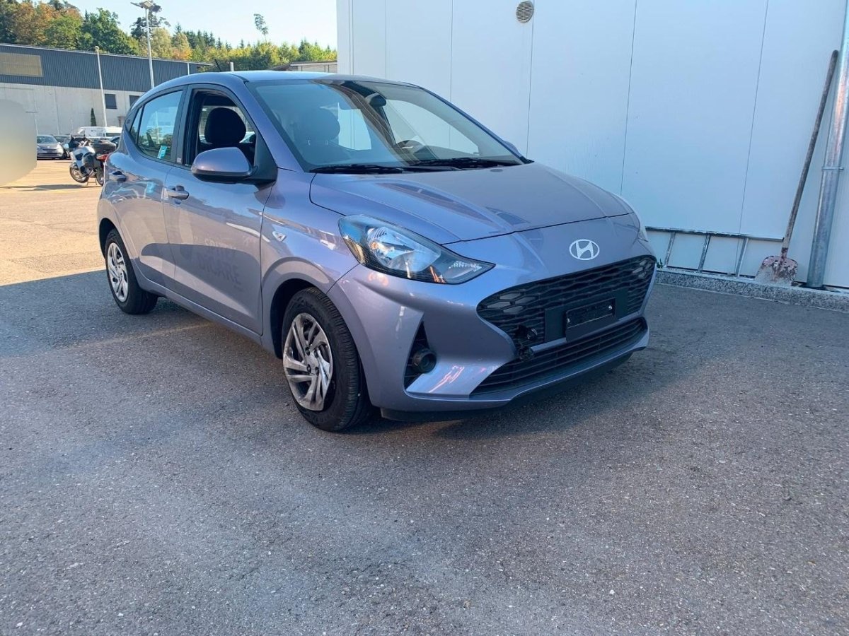 HYUNDAI i10 1.0 Origo, 63 HP