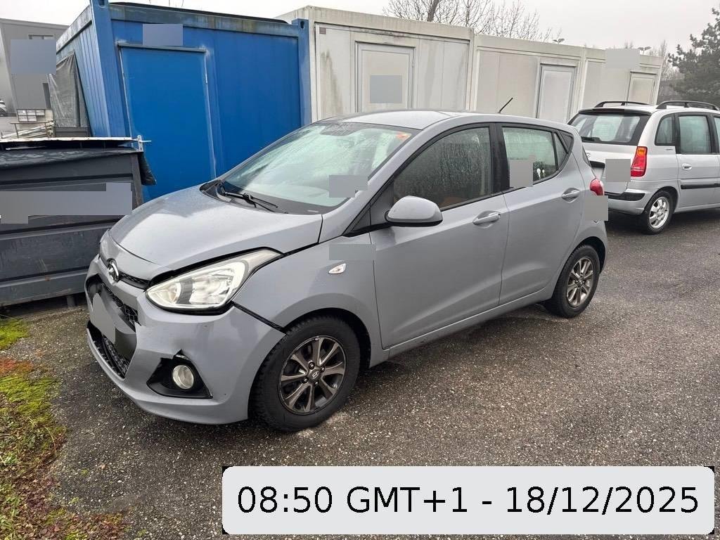 HYUNDAI i10 1.0 Style, 66 HP