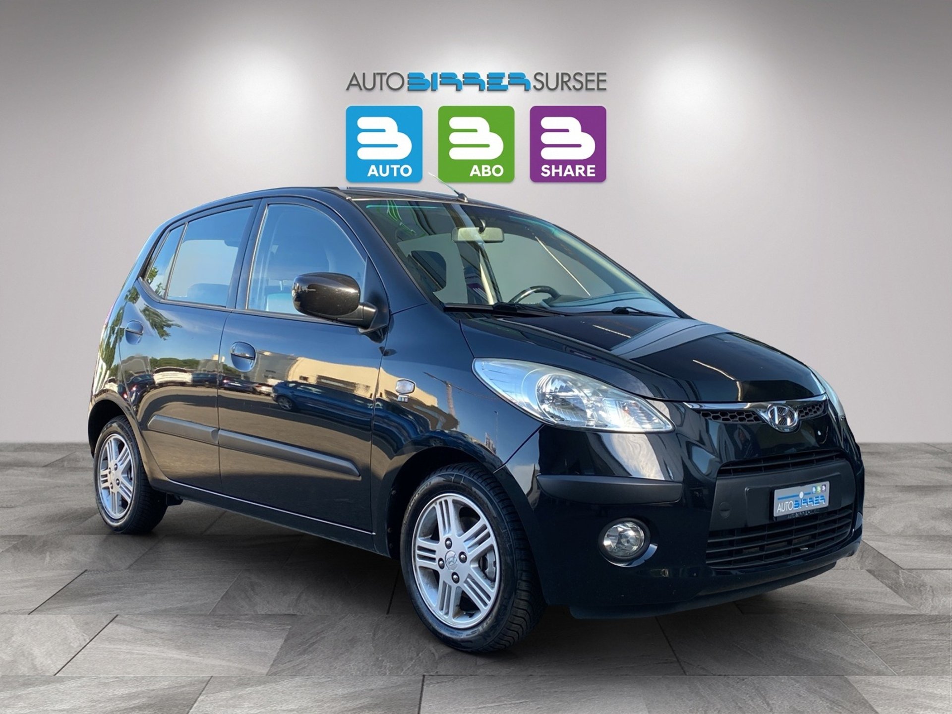 HYUNDAI i10 1.2