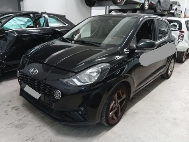 Hyundai i10 1.2 Amplia