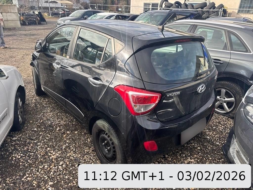 HYUNDAI i10 1.2 Amplia, 87 HP