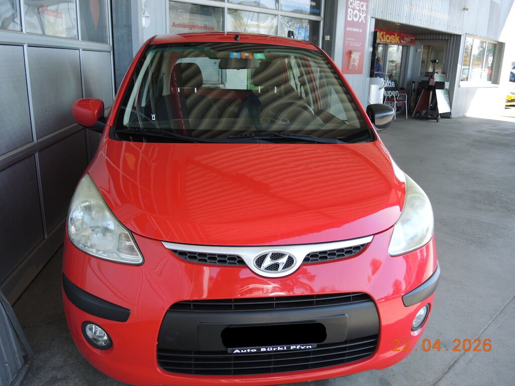 HYUNDAI i10 1.2 Style