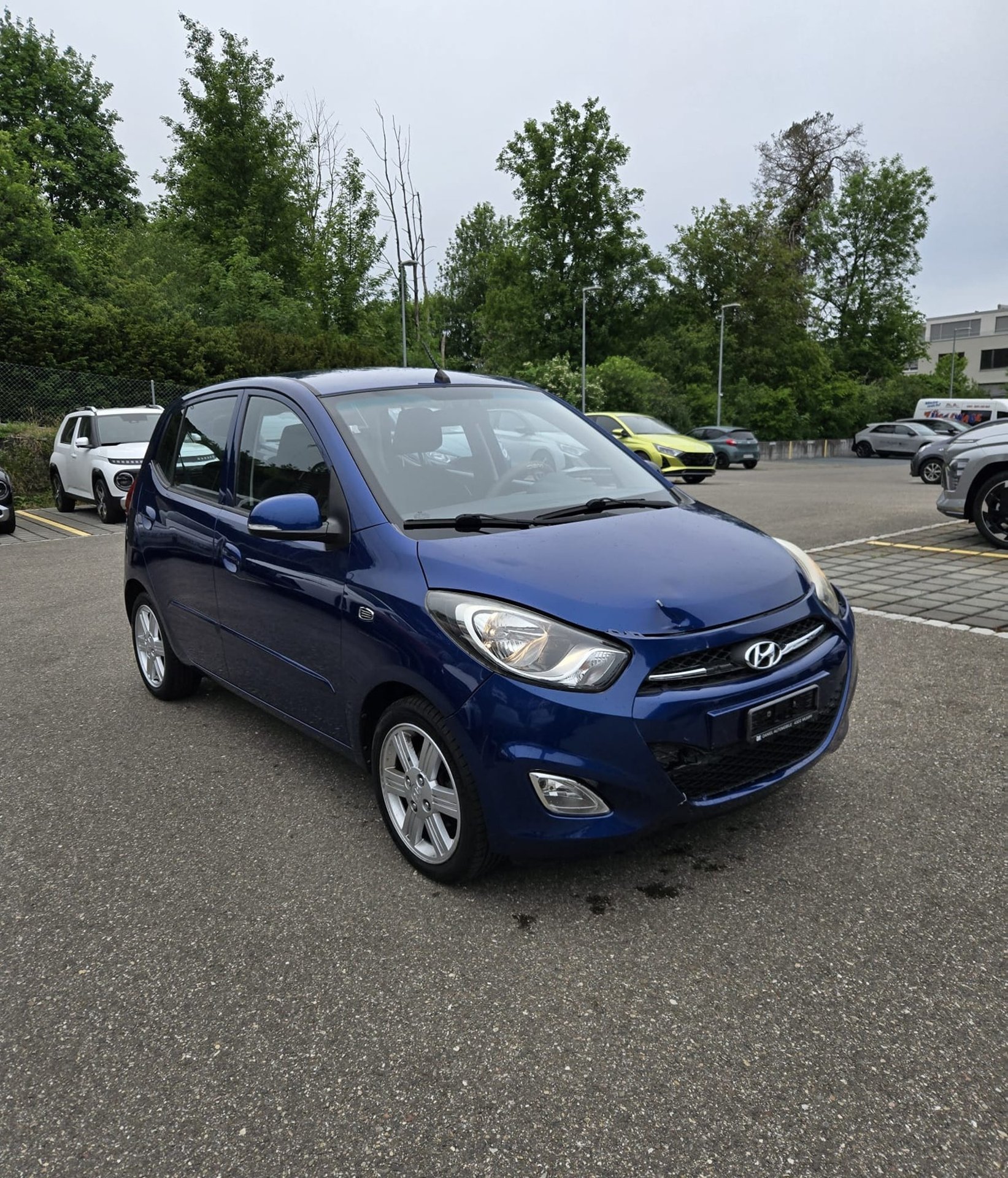 HYUNDAI i10 1.2 Style