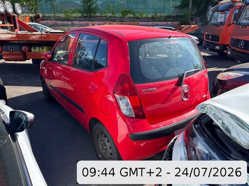 HYUNDAI i10 1.2 Style, 78 HP