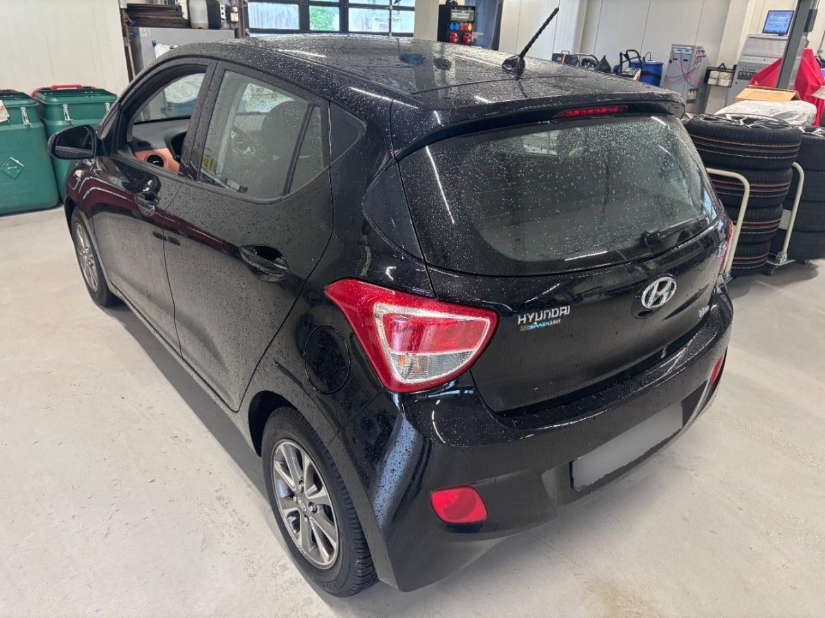 Hyundai i10 i 10 1.0, 67 HP