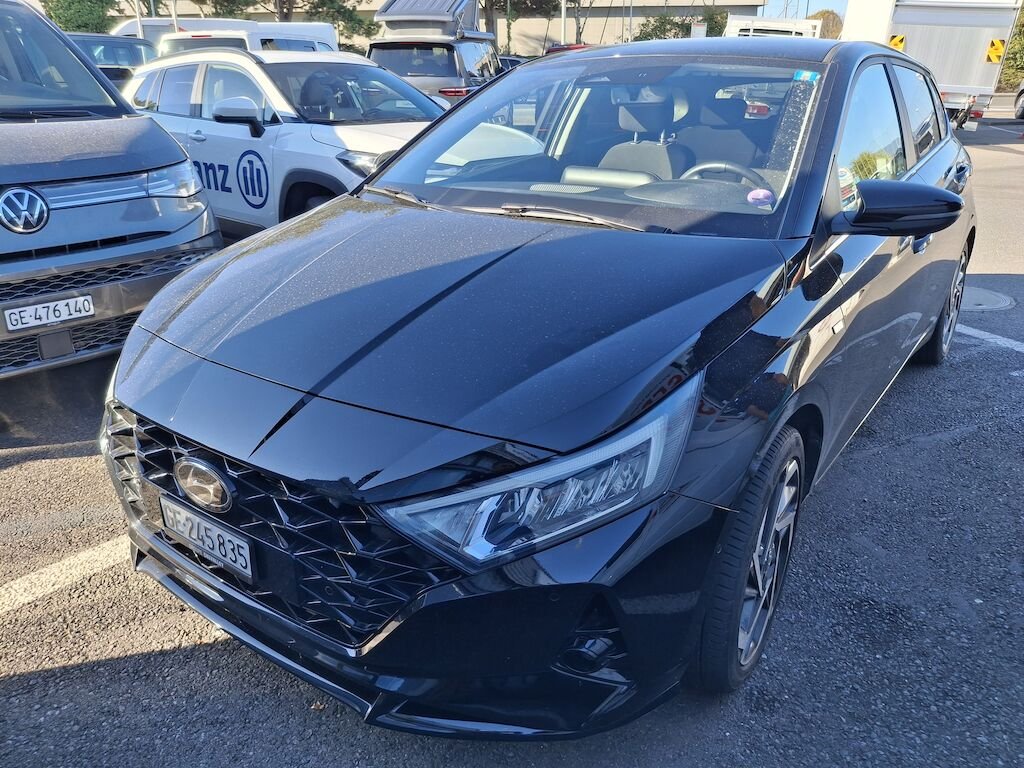 Hyundai i20 1.0 MH N Line iMT