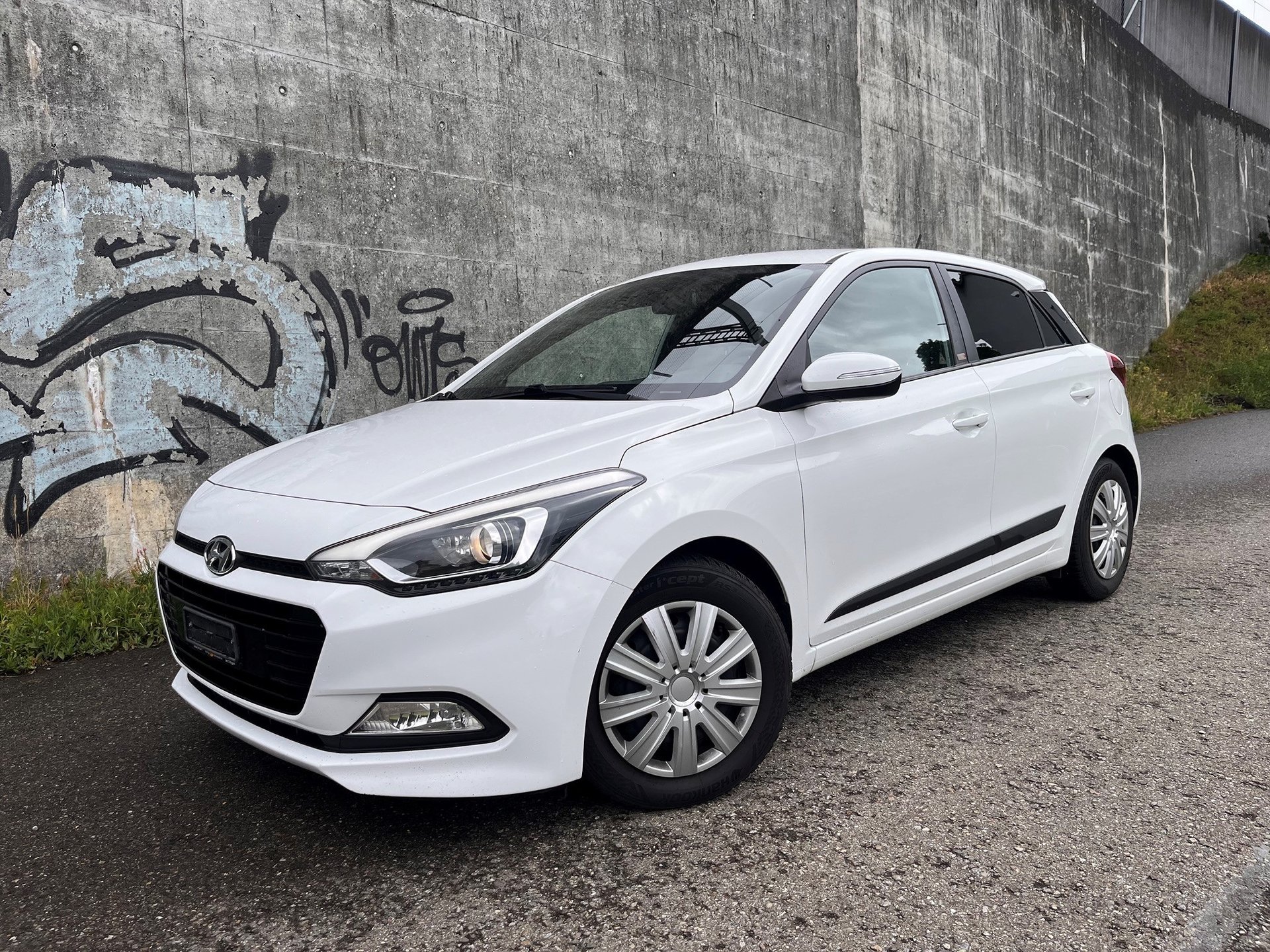 HYUNDAI i20 1.0 TGDI