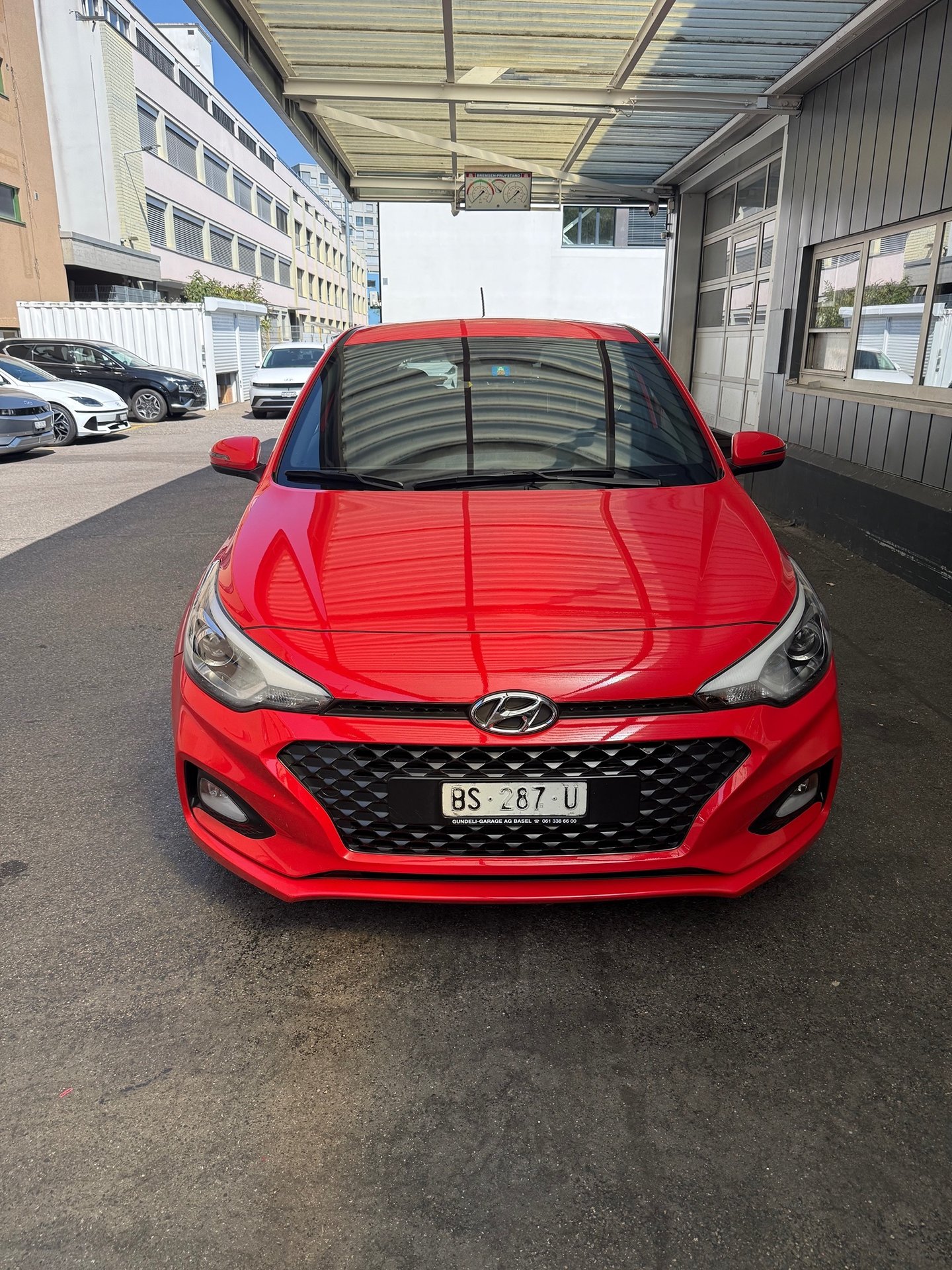 HYUNDAI i20 1.0 TGDI