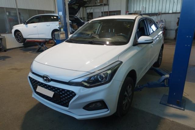 Hyundai i20 1.0 TGDI