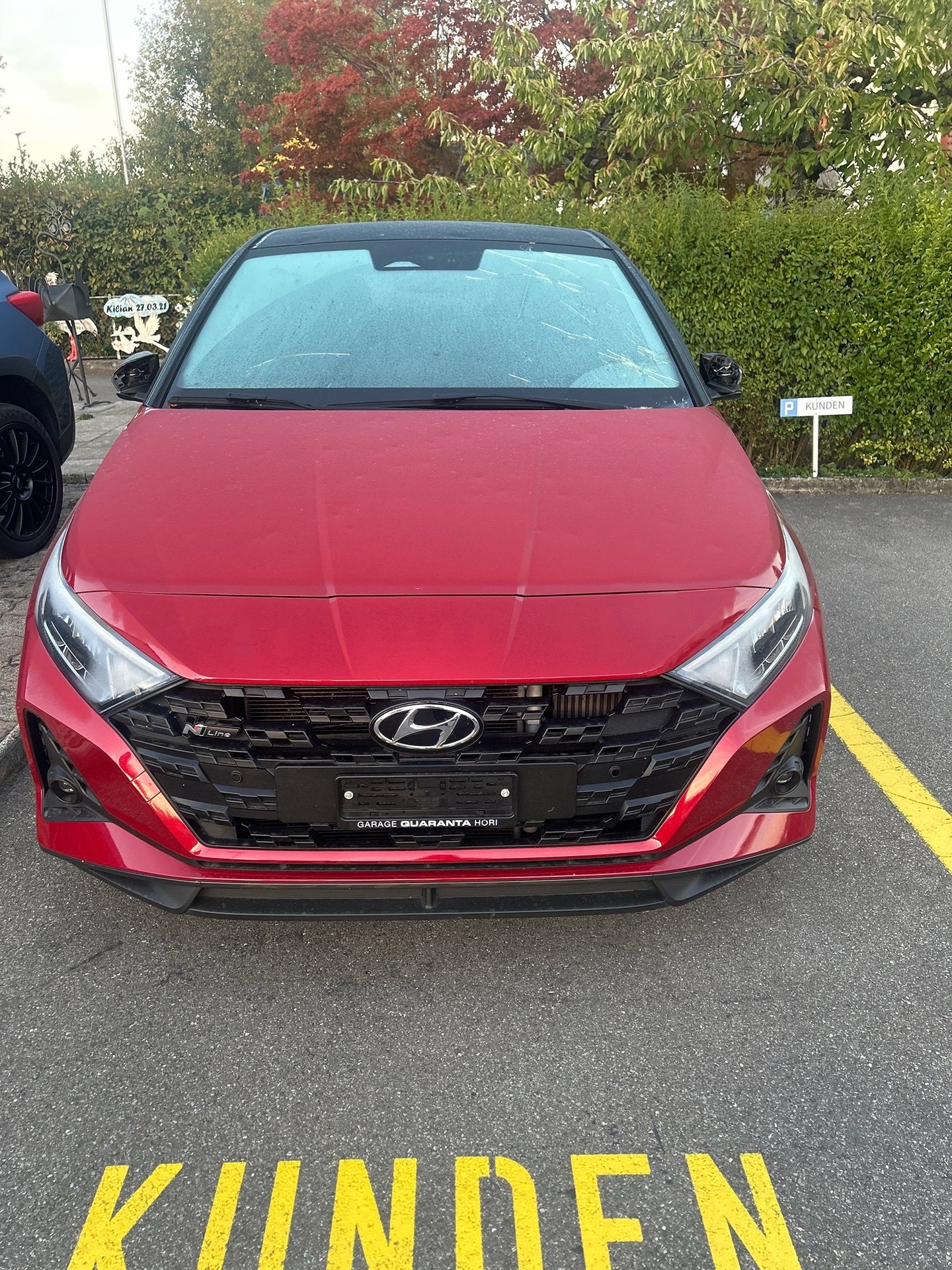 HYUNDAI i20 1.0 TGDI 48V