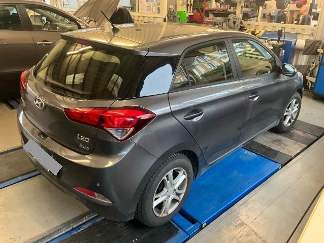 Hyundai i20 1.2 Amplia